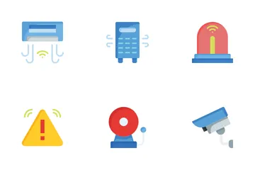 Technologie Pack d'Icônes