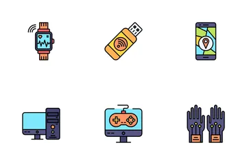 Technologie Icon Pack