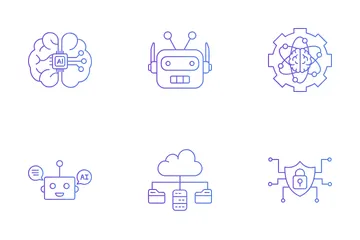 Technologie Symbolpack