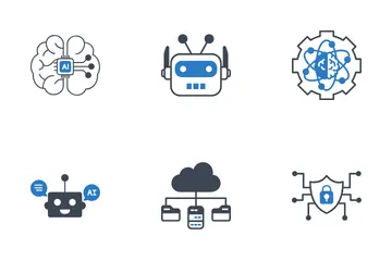 Technologie Symbolpack