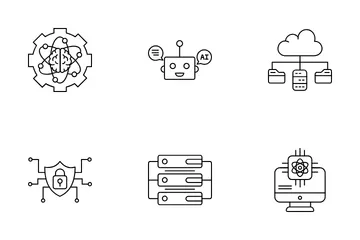 Technologie Symbolpack