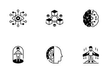 Technologie future Vol 2 Icon Pack