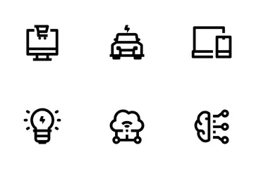 Technologie Symbolpack