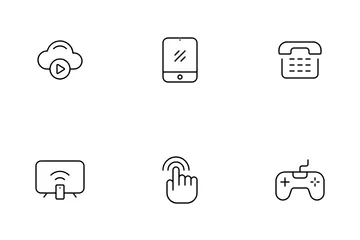 Technologies Icon Pack