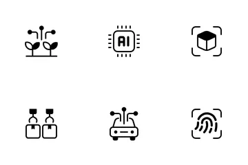 Technologies Icon Pack