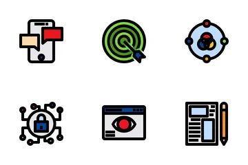 Technology 1 Icon Pack