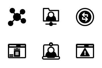 Technology 1 Icon Pack