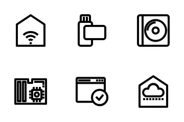 Technology 2 Icon Pack