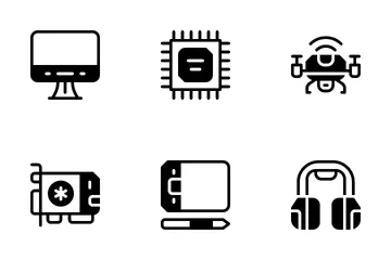 TECHNOLOGY Icon Pack