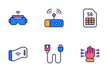 Technology Icon Pack