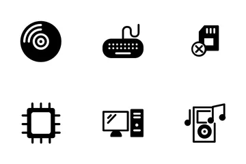 Technology  Icon Pack