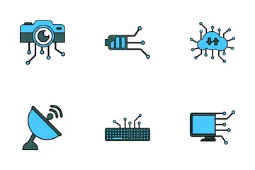 Technology Icon Pack