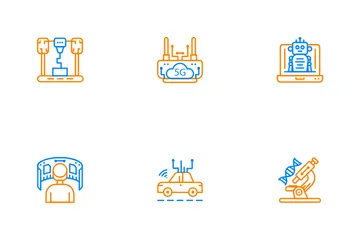 Technology Icon Pack