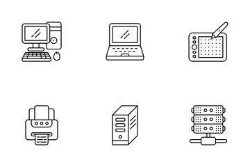 Technology Icon Pack