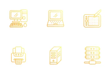 Technology Icon Pack