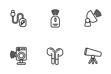Technology Icon Pack