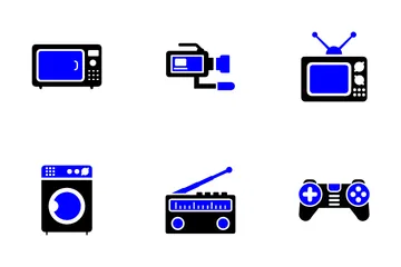 Technology And Device Icon Pack