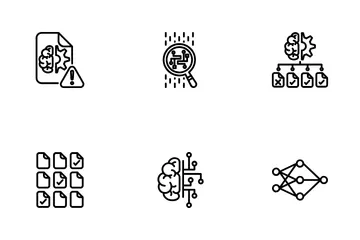 Technology And Machine Learning Vol.1 Icon Pack