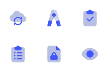 Technology And Tools Icon Pack