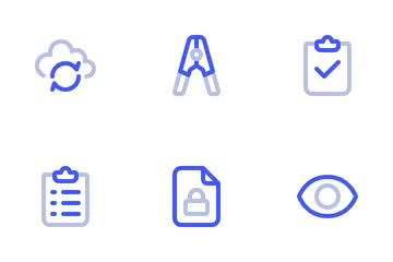 Technology And Tools Icon Pack