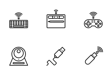 Technology Computer Icon Pack