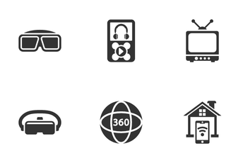 Technology & Device Icon Pack