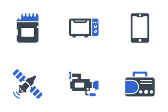 Technology & Device Icon Pack