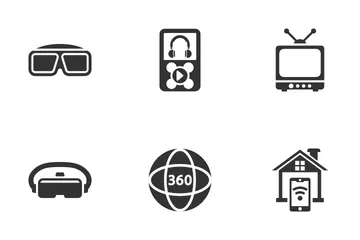 Technology & Device Icon Pack