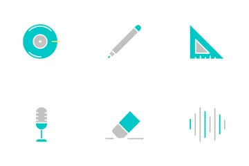 Technology Education Icon Pack