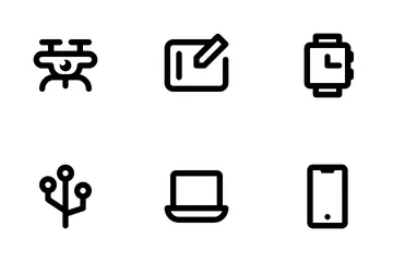 Technology Icon Pack