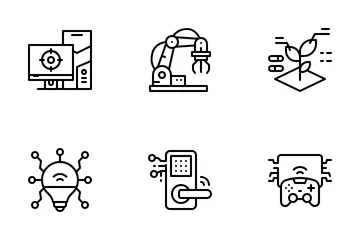 Technology Icon Pack