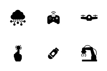 Technology Icon Pack