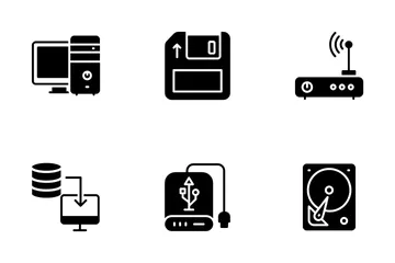 Technology Icon Pack