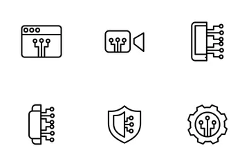 Technology Icon Pack