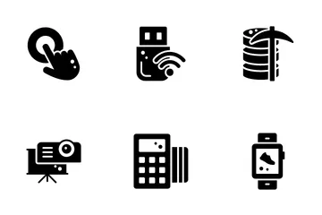 Technology Icon Pack