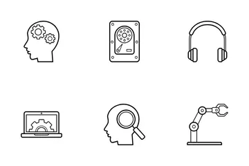 Technology Icon Pack