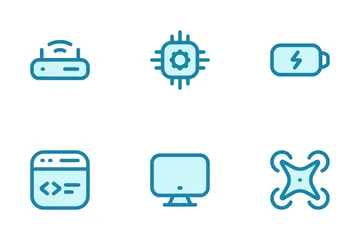 Technology Icon Pack