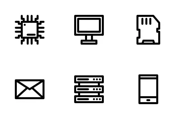 Technology Icon Pack