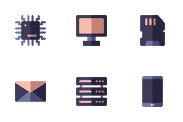 Technology Icon Pack