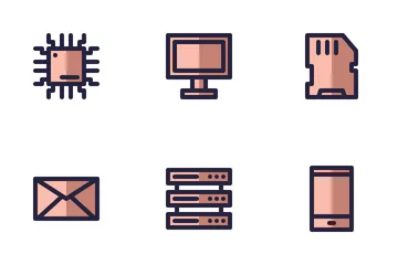 Technology Icon Pack