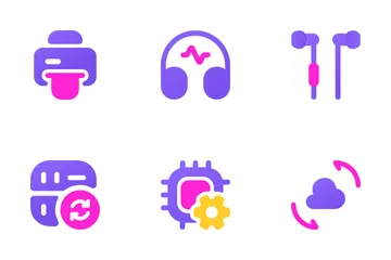 Technology Icon Pack