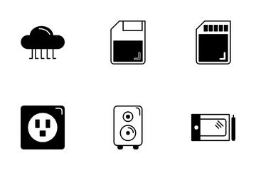 Technology Icon Pack