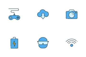 Technology Icon Pack