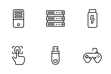 Technology Icon Pack