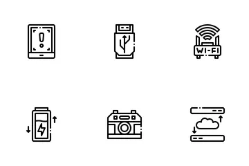 Technology Icon Pack