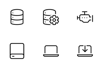 Technology Icon Pack