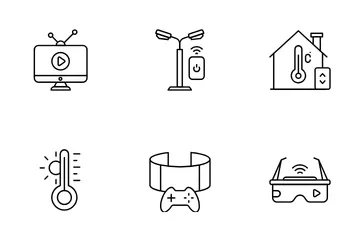 Technology Icon Pack