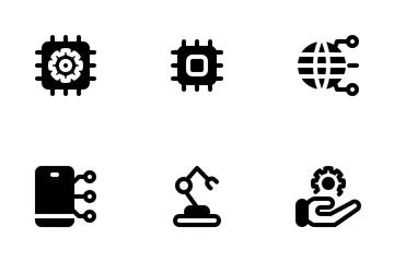 Technology Icon Pack