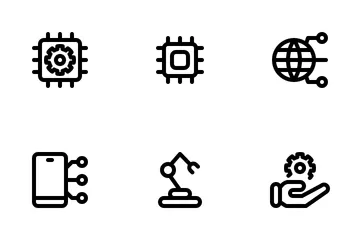 Technology Icon Pack