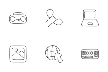 Technology Icon Pack